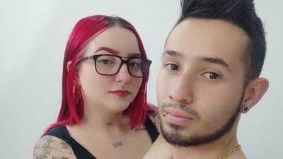 AndrewandMegan webcam show