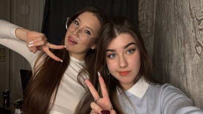 CatherineAndAshl webcam show