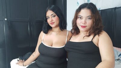 GreisYandFrances webcam show