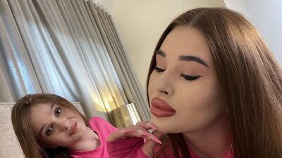 IsabelMadison webcam show