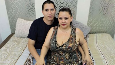 JudasandDebora webcam show