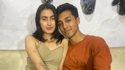 LannaAndLeo webcam show