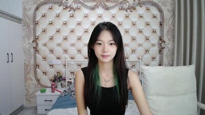 LinYUyu webcam show