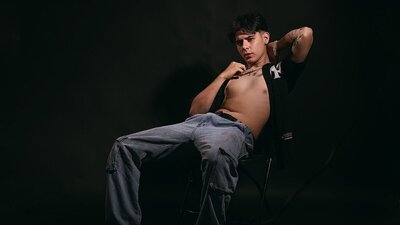 MaxiSanders webcam show