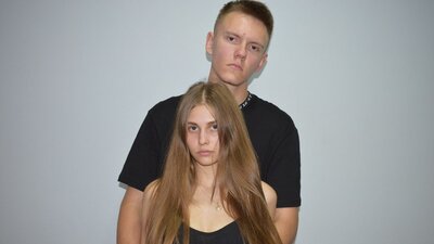 MikhailAndKate webcam show