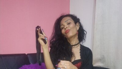 MisYessika webcam show