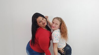 PepperandAnna webcam show