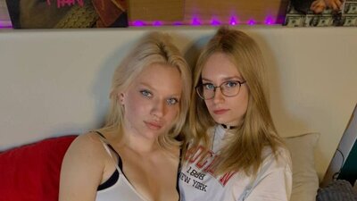 PortiaAndEngel webcam show