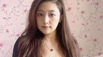 QiqiJohn webcam show