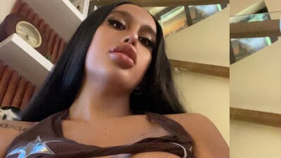 SabrinnaJasmin webcam show