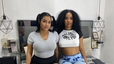 TeyannaRamirez webcam show