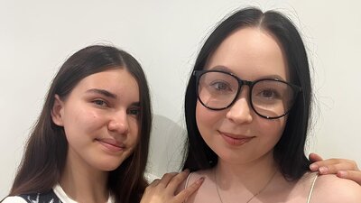 WandaAndPeggy webcam show