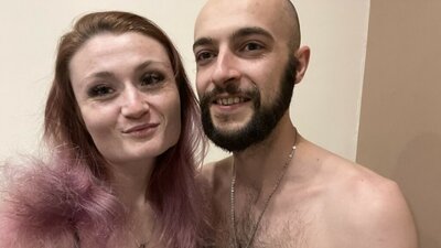 WillAndLeesha webcam show